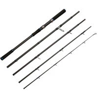 Akios Iron Spin Longcast Travel Lure Rod 11ft 6in